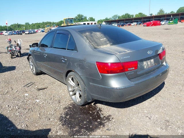 2009 Hyundai SONATA LIMITED photo 3