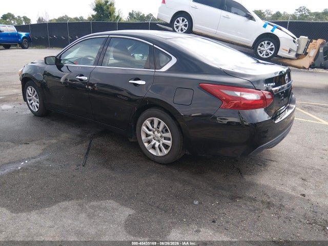 2018 Nissan ALTIMA 2.5 S — фото 3