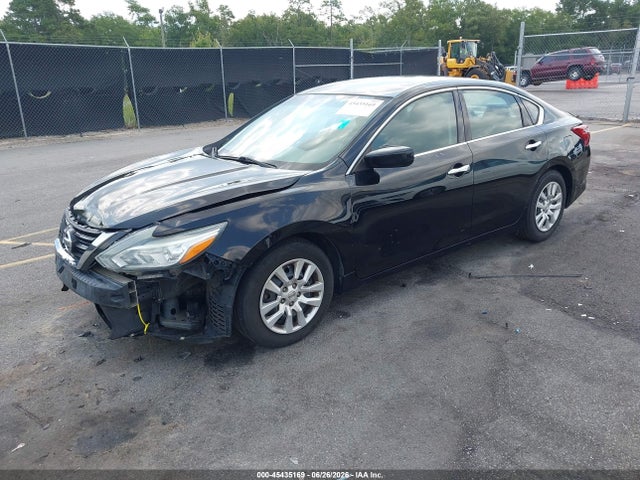 2018 Nissan ALTIMA 2.5 S — фото 2