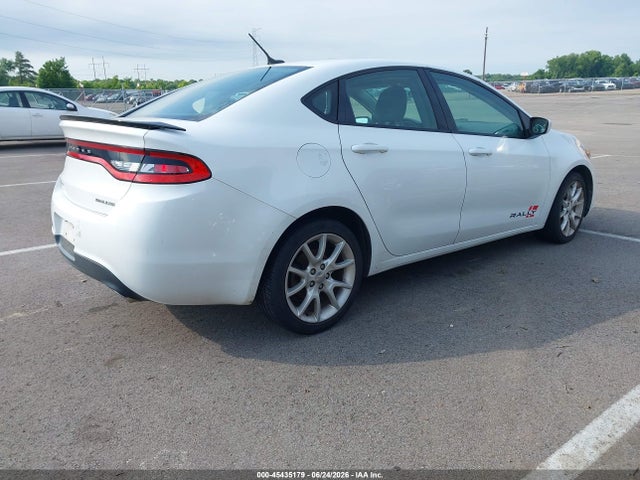 2013 Dodge DART RALLYE 缩略图 4