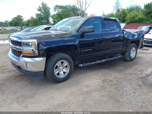 صورة 2 لـ 2018 Chevrolet SILVERADO 1500 LT