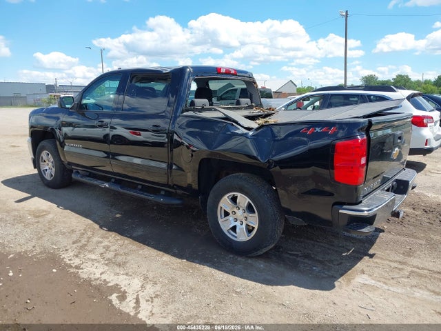صورة 3 لـ 2018 Chevrolet SILVERADO 1500 LT