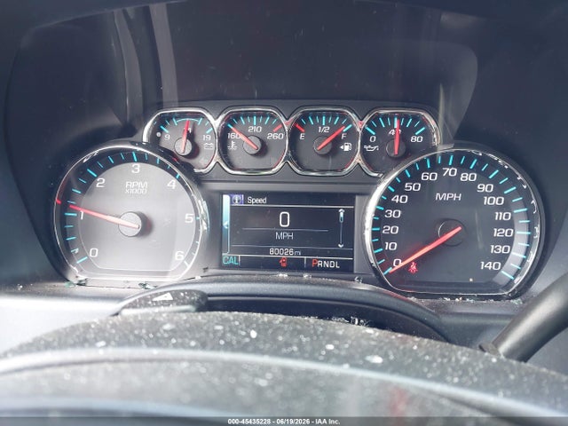 صورة 7 لـ 2018 Chevrolet SILVERADO 1500 LT