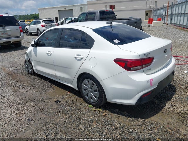 2020 KIA RIO S — фото 3