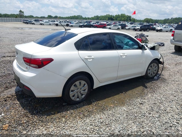 2020 KIA RIO S — фото 4