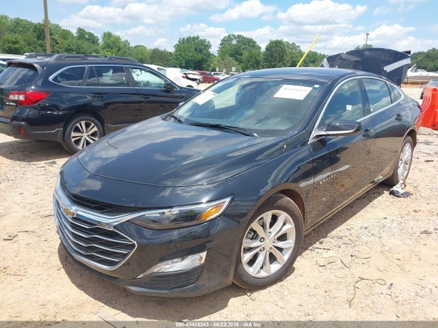 2024 Chevrolet MALIBU FWD 1LT — фото 2