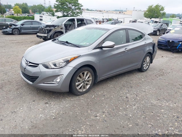 صورة 2 لـ 2014 Hyundai ELANTRA SE