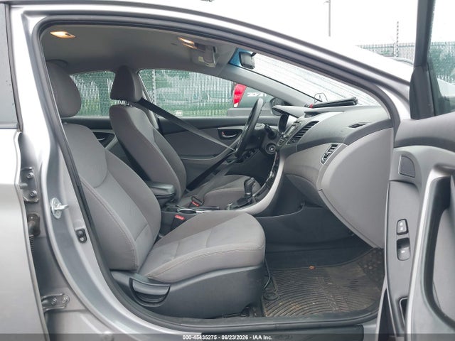 2014 Hyundai ELANTRA SE 缩略图 5