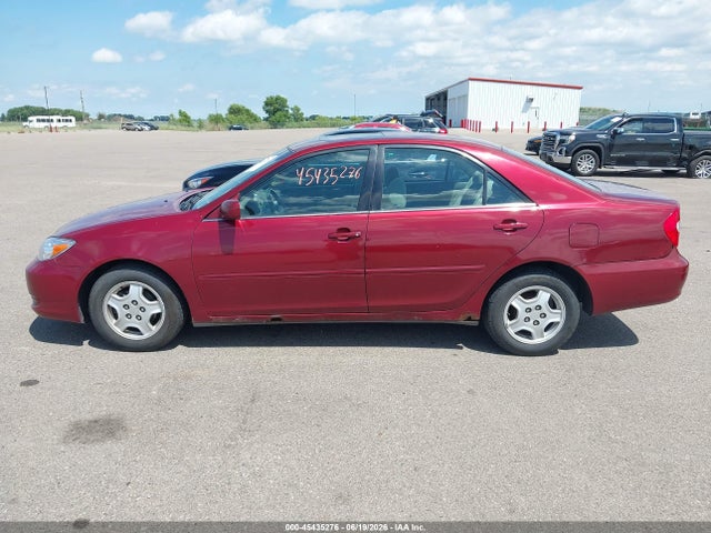2004 Toyota CAMRY LE 缩略图 15
