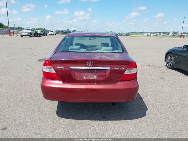 2004 Toyota CAMRY LE 缩略图 17