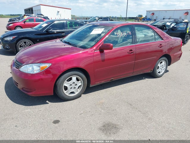 صورة 2 لـ 2004 Toyota CAMRY LE