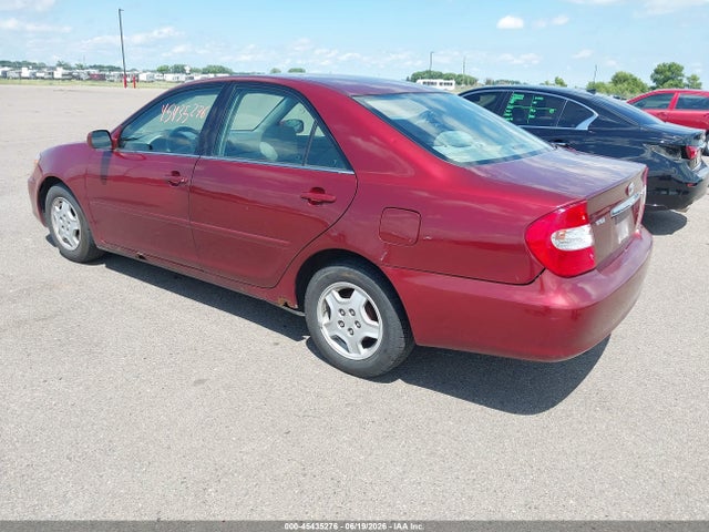 صورة 3 لـ 2004 Toyota CAMRY LE