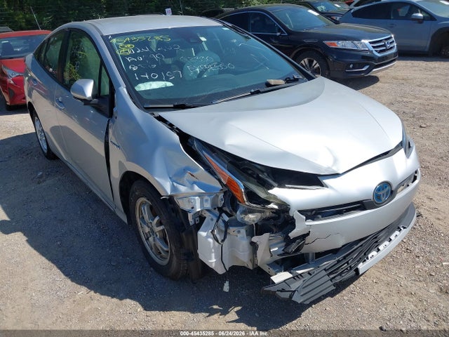 صورة 6 لـ 2021 Toyota PRIUS LE