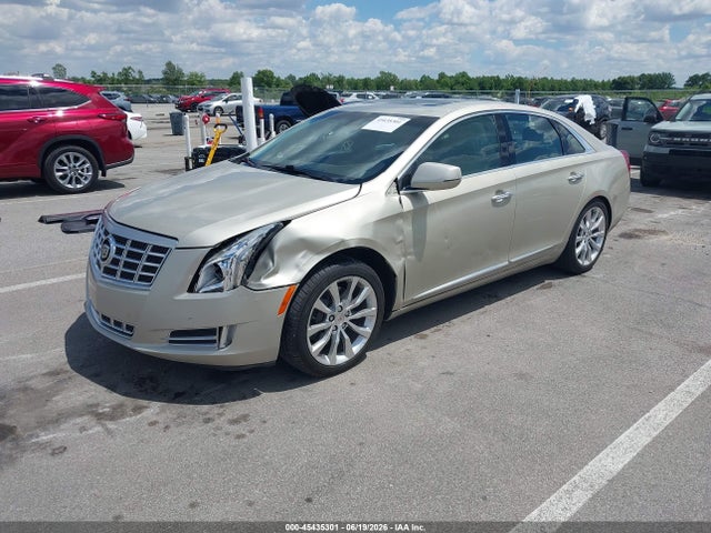 2013 Cadillac XTS LUXURY 照片 2