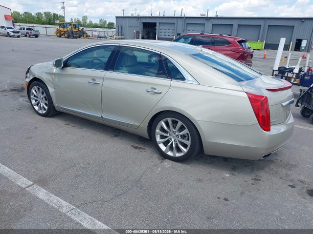 2013 Cadillac XTS LUXURY 照片 3