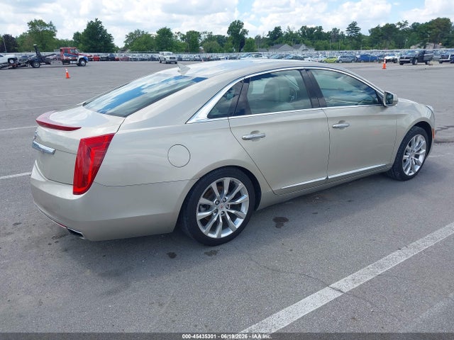 2013 Cadillac XTS LUXURY 照片 4