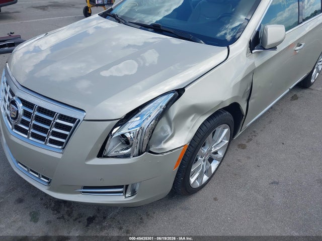 2013 Cadillac XTS LUXURY 照片 6