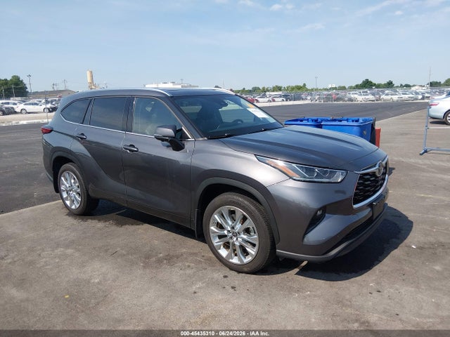 2023 TOYOTA HIGHLANDE LIMITED