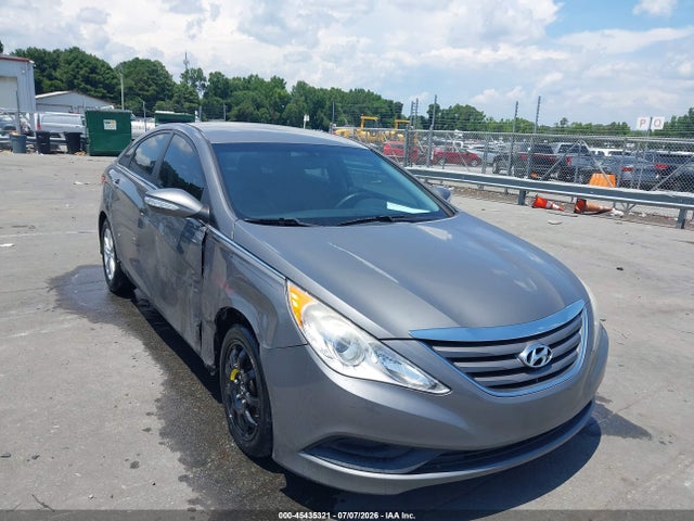 2014 HYUNDAI SONATA GLS