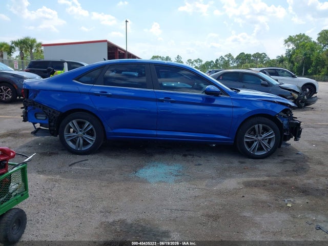 2024 Volkswagen JETTA 1.5T SE 照片 14