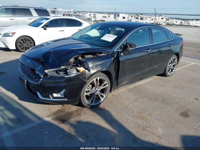 2019 FORD FUSION TITANIUM 照片 2