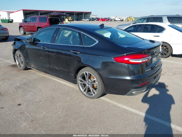 2019 FORD FUSION TITANIUM 照片 3