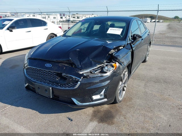 2019 FORD FUSION TITANIUM 照片 6