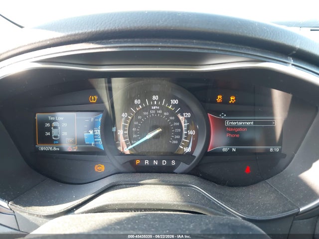 2019 FORD FUSION TITANIUM 照片 7