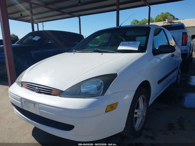 2003 FORD FOCUS ZX3 — миниатюра 2