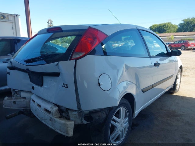 2003 FORD FOCUS ZX3 — миниатюра 4