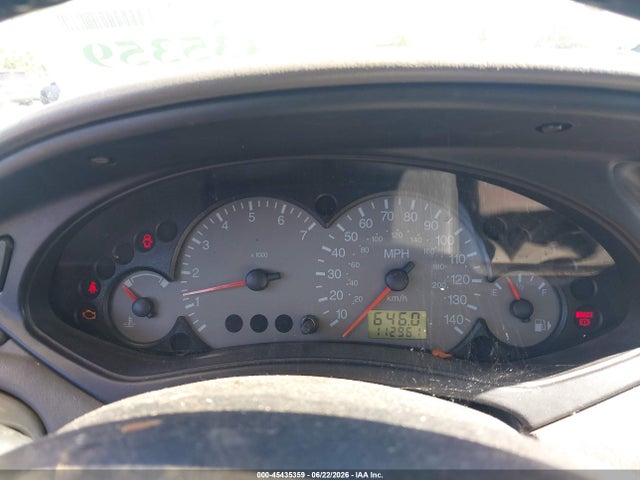 2003 FORD FOCUS ZX3 — миниатюра 7
