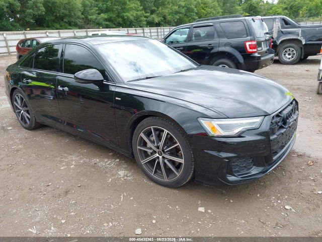 2024 AUDI A6 PREMIUM PLUS 55 TFSI QUATTRO S TRONIC 照片 1