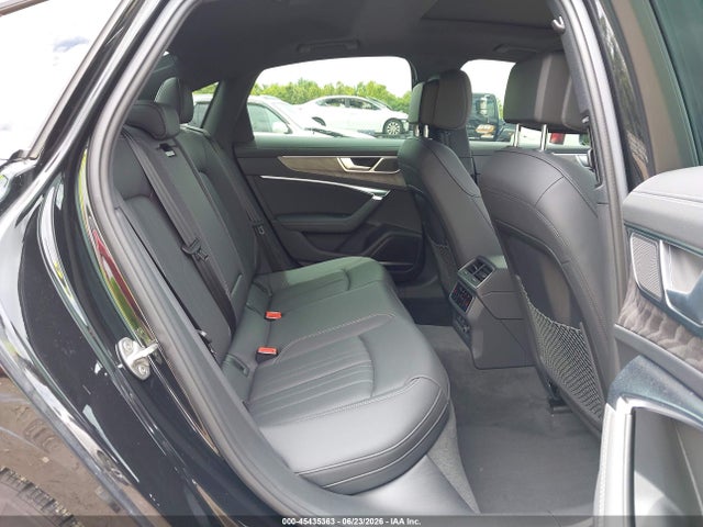 2024 AUDI A6 PREMIUM PLUS 55 TFSI QUATTRO S TRONIC 照片 8