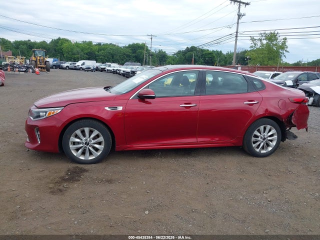 2018 KIA OPTIMA S — миниатюра 14