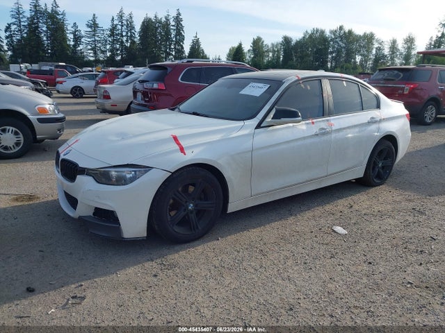 2014 BMW 328D XDRIVE 照片 2