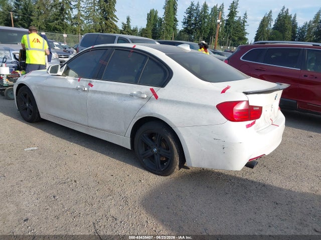 2014 BMW 328D XDRIVE 照片 3