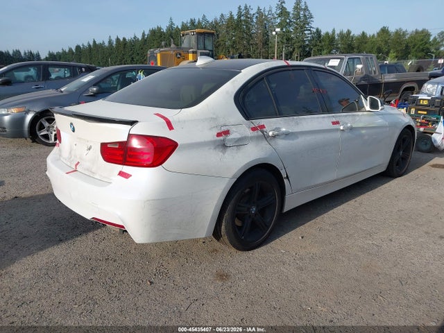 2014 BMW 328D XDRIVE 照片 4