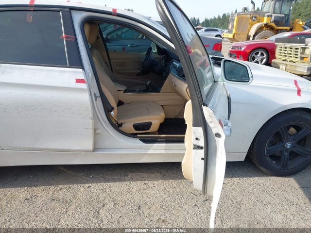 2014 BMW 328D XDRIVE 照片 5