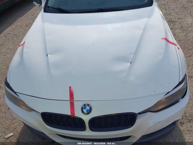 2014 BMW 328D XDRIVE 照片 6