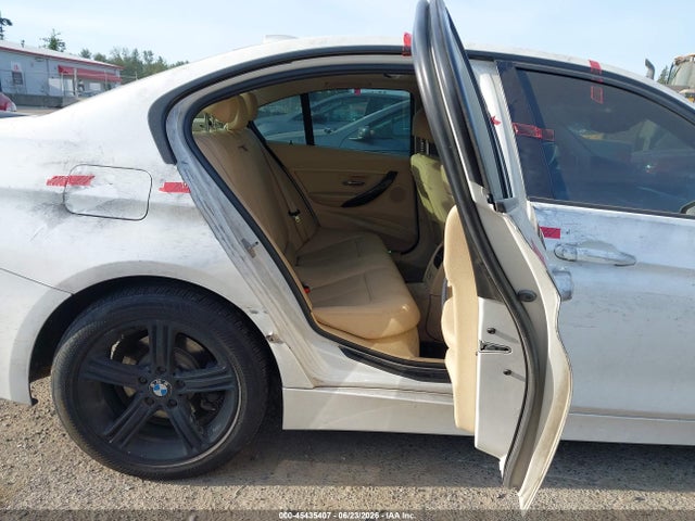 2014 BMW 328D XDRIVE 照片 8