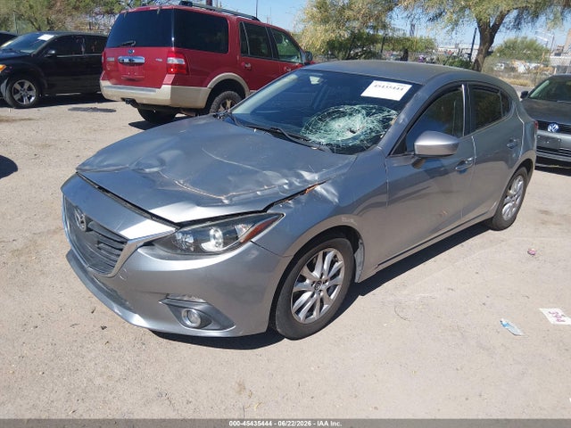 2016 Mazda MAZDA3 I SPORT — фото 2