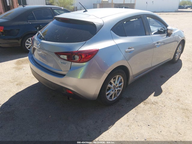 2016 Mazda MAZDA3 I SPORT — фото 4