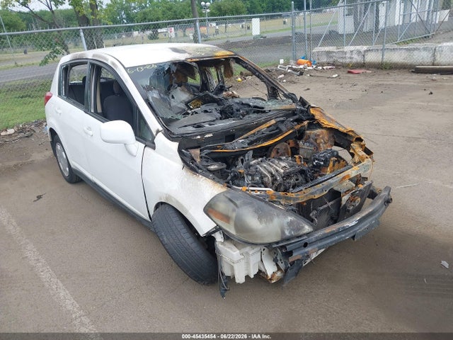 2009 NISSAN VERSA 1.8S