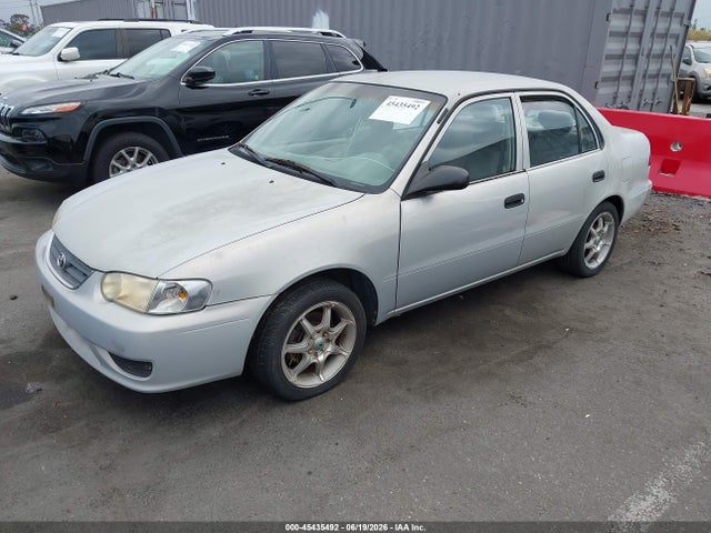2001 Toyota COROLLA CE — миниатюра 2