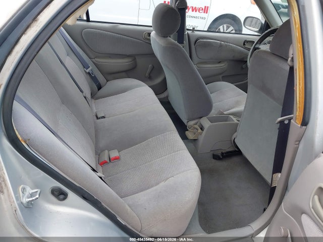 2001 Toyota COROLLA CE 照片 8