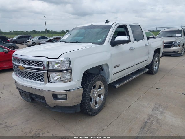 صورة 2 لـ 2015 Chevrolet SILVERADO 1500 1LT