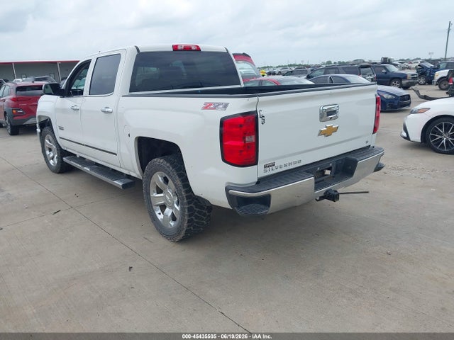 صورة 3 لـ 2015 Chevrolet SILVERADO 1500 1LT