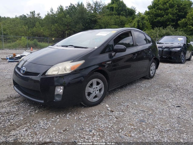 2011 Toyota PRIUS THREE — фото 2
