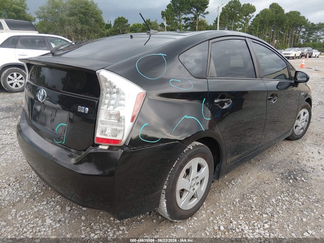 2011 Toyota PRIUS THREE — фото 6