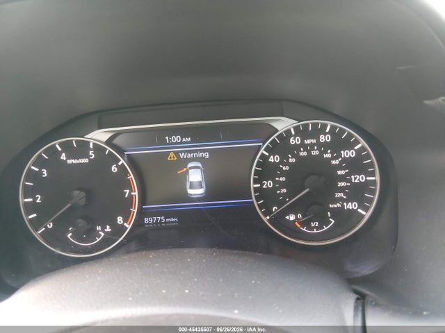 صورة 7 لـ 2021 Nissan ALTIMA SR FWD